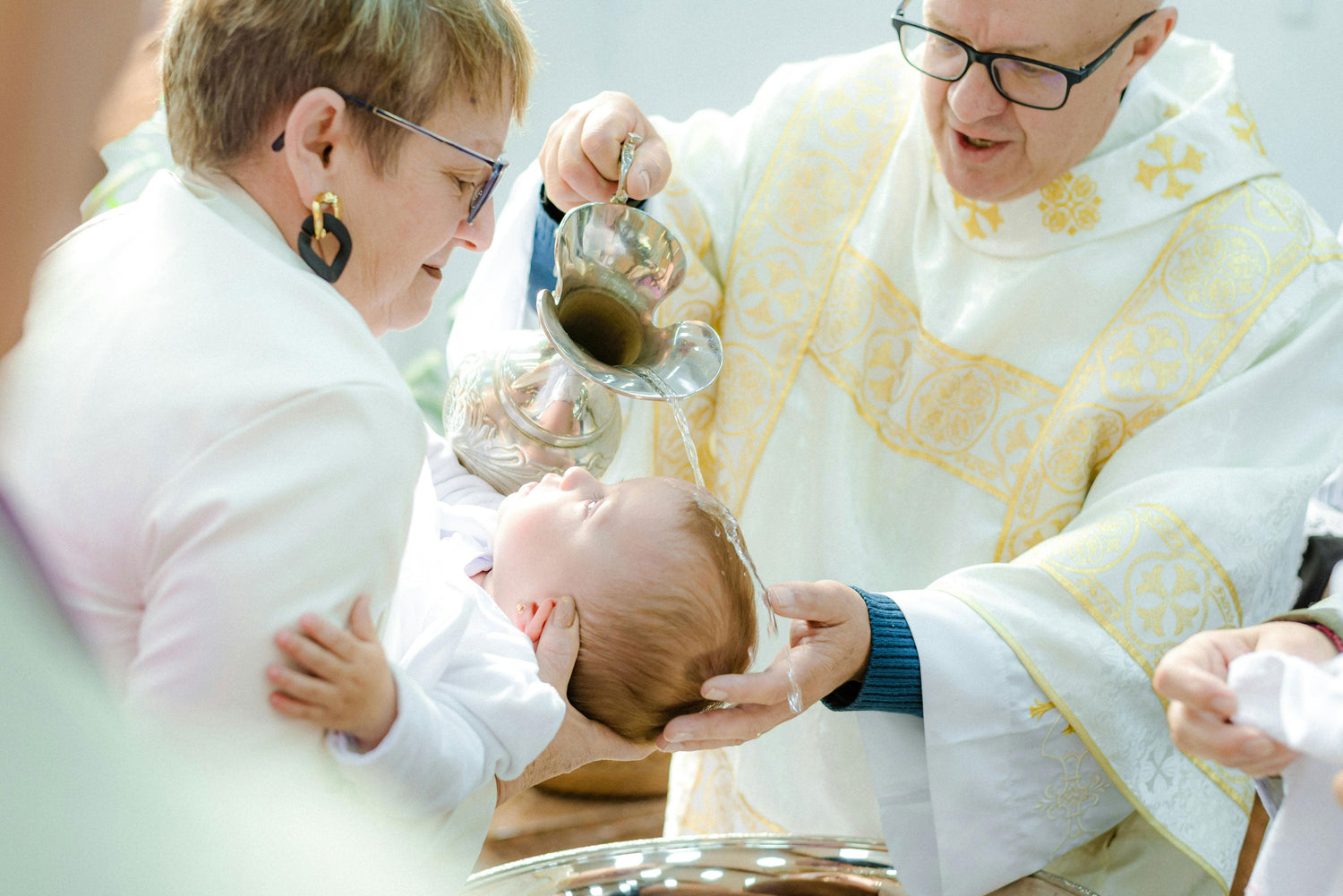 Baby Baptism & Religious Gifts