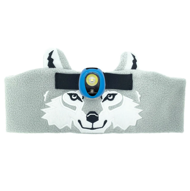 WildLight Headband Headlamp - Wolf