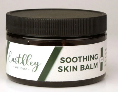 Soothing Skin Balm {Eczema Relief} - 4 oz - Elegant Mommy