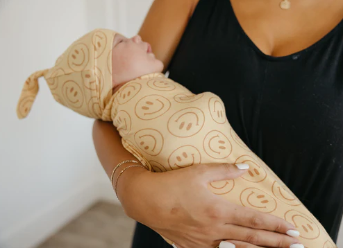 Vance Knit Blanket Single