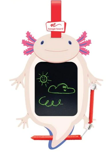 Sketch Pals - Axolotl