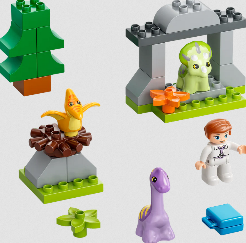 Dinosaur Nursery Lego Duplo