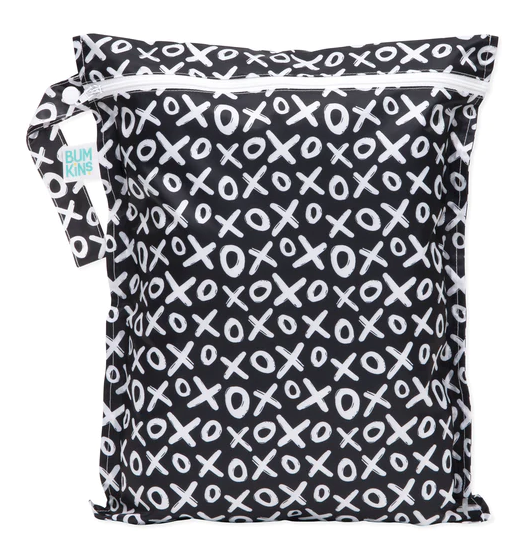 Wet Bag- XOXO - Elegant Mommy
