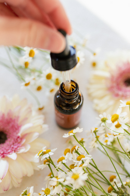 Marnie's Cough Drop Tincture