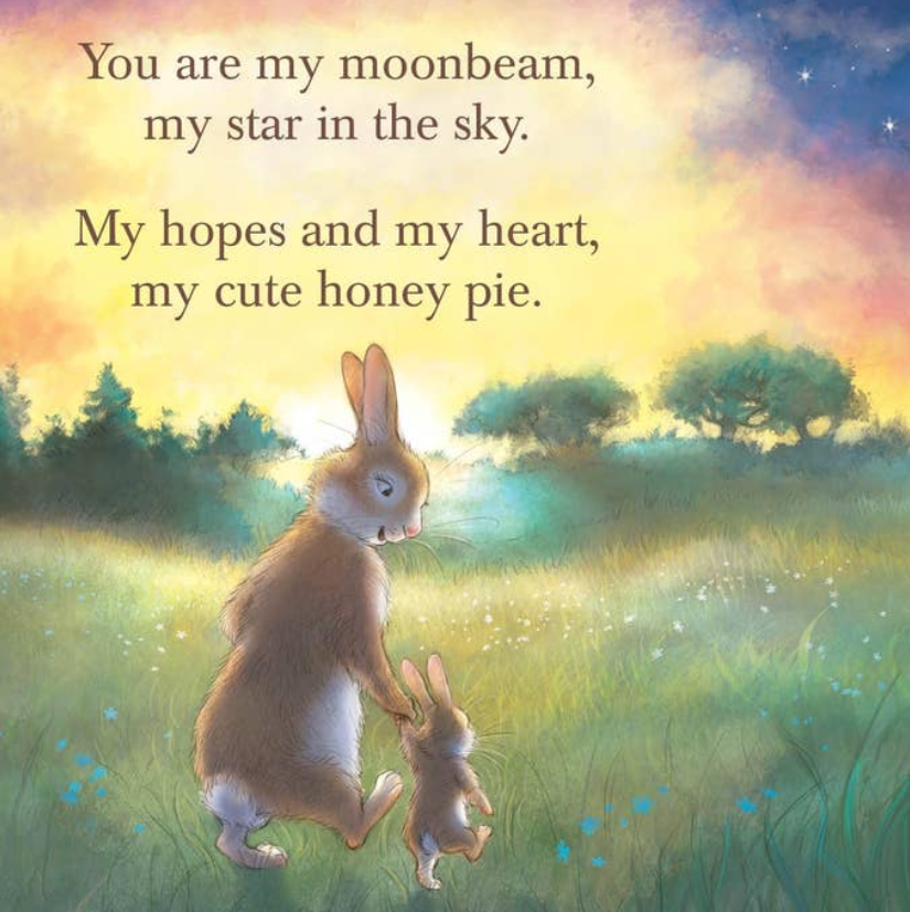 Nana Loves You, Sleepyhead - Picture Book