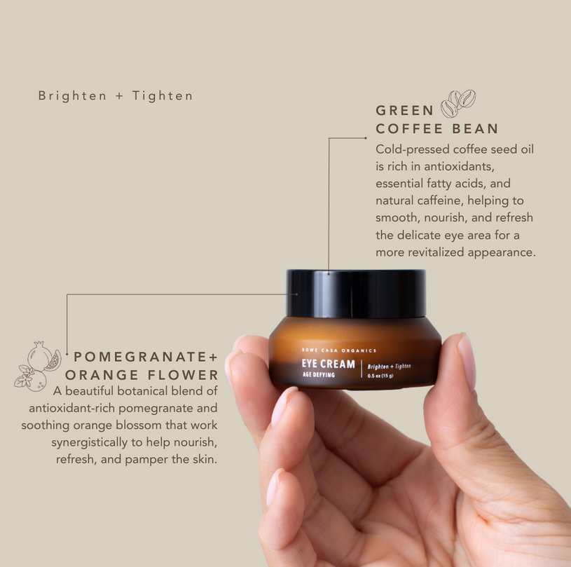 Age Defying Eye Cream | 0.5 Oz