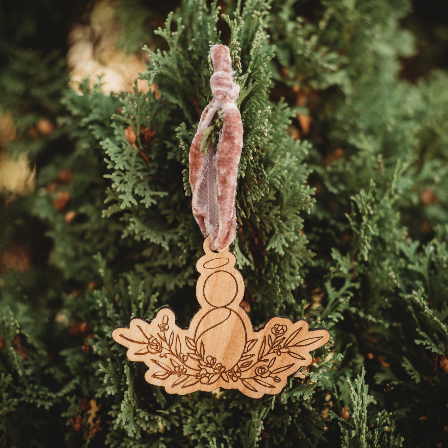 Treasured Memory Ornament