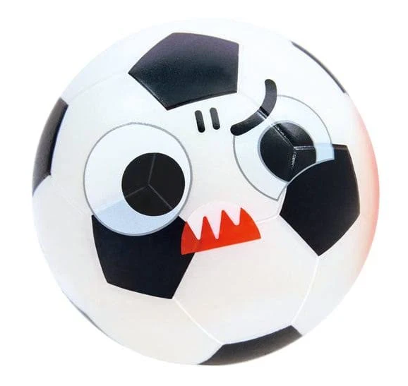 Bouncy Ball- Soccer ball