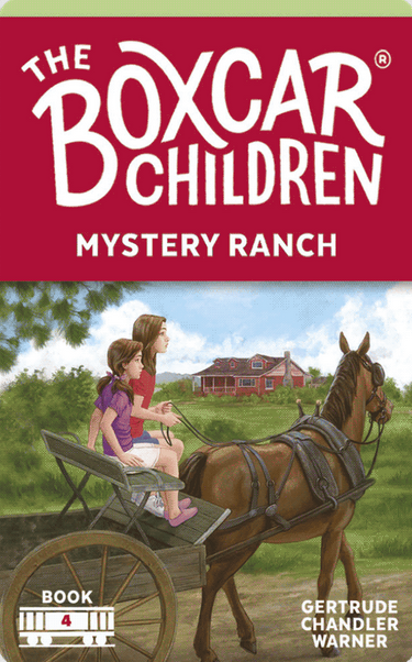 Yoto-The Boxcar Children Collection