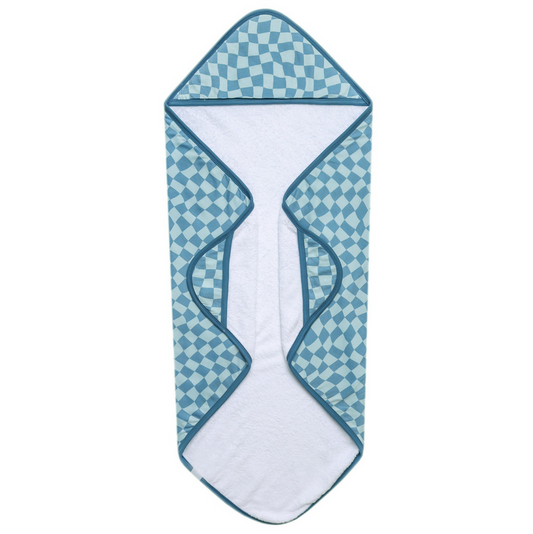 Miles Premium Hooded Towel
