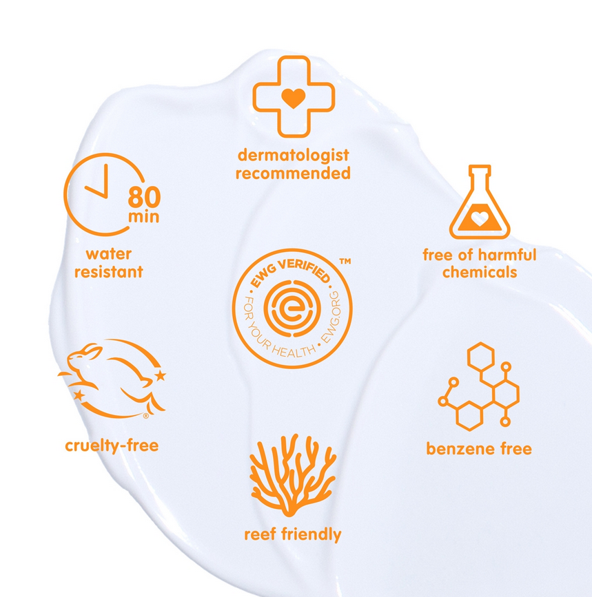 Think Kids Spf 30 Clear Zinc Sunscreen (3oz)