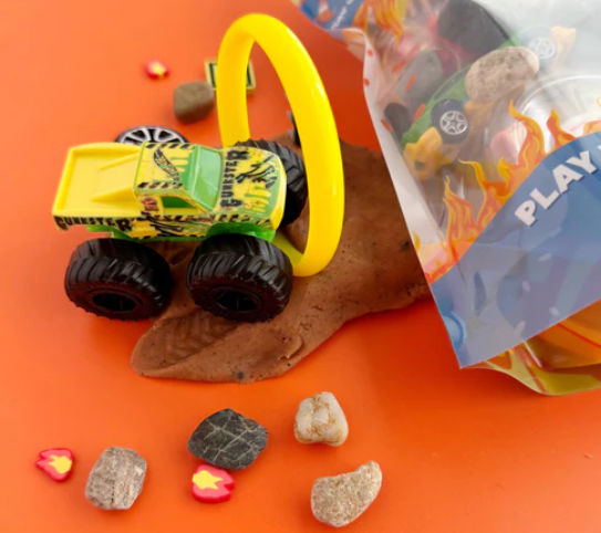 Monster Truck KidDough Play Kit