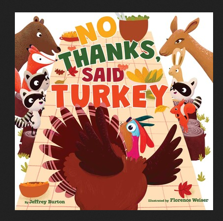 NO THANKS, SAID TURKEY