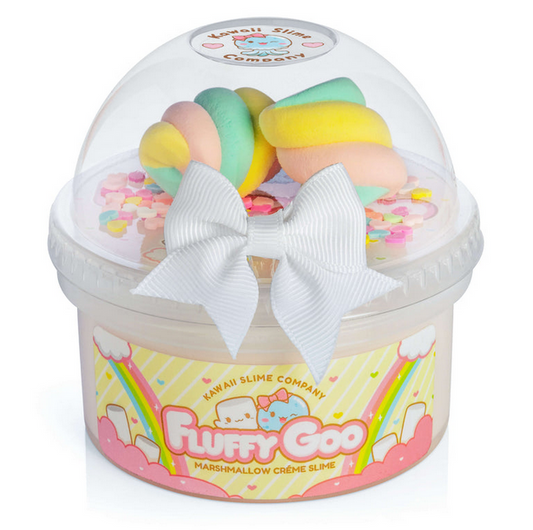 Slime Gooey S'mores Cloud Creme Slime