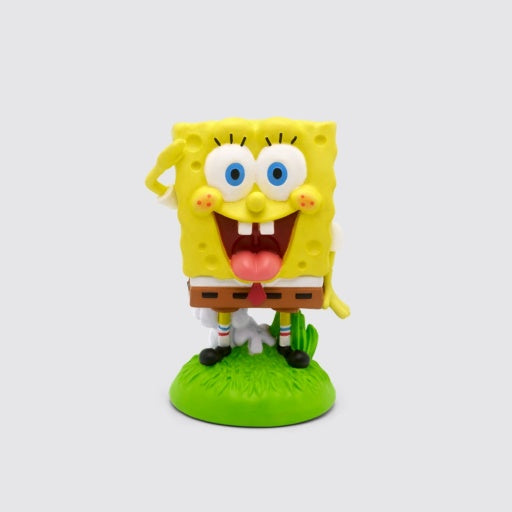 SPONGEBOB SQUAREPANTS TONIES