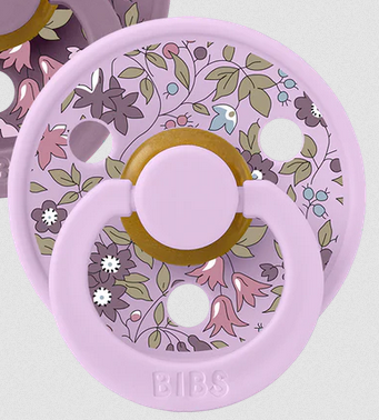 Bibs Pacifier : 6-18mo