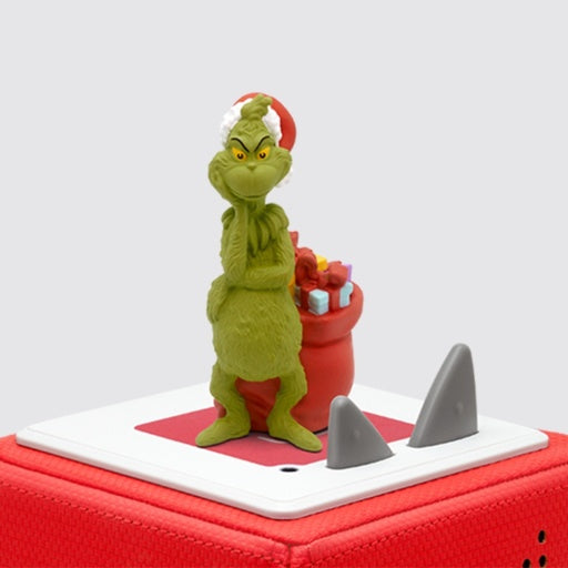 The Grinch Who Stole Christmas