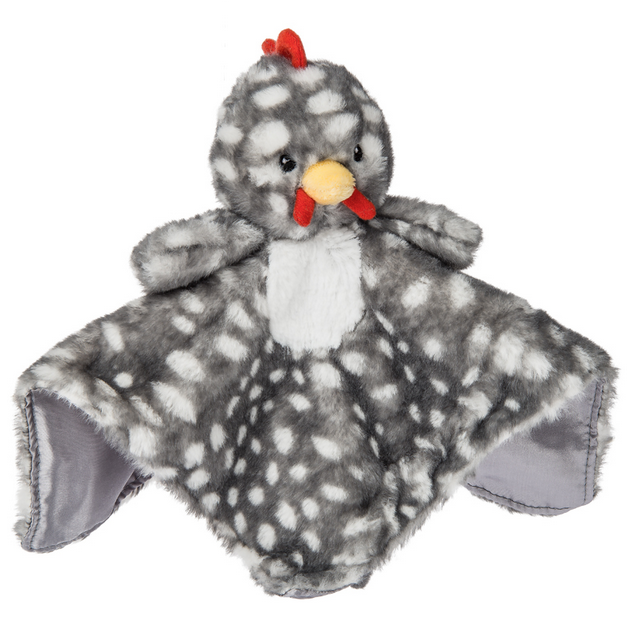 Rocky Chicken Character Blanket - Elegant Mommy