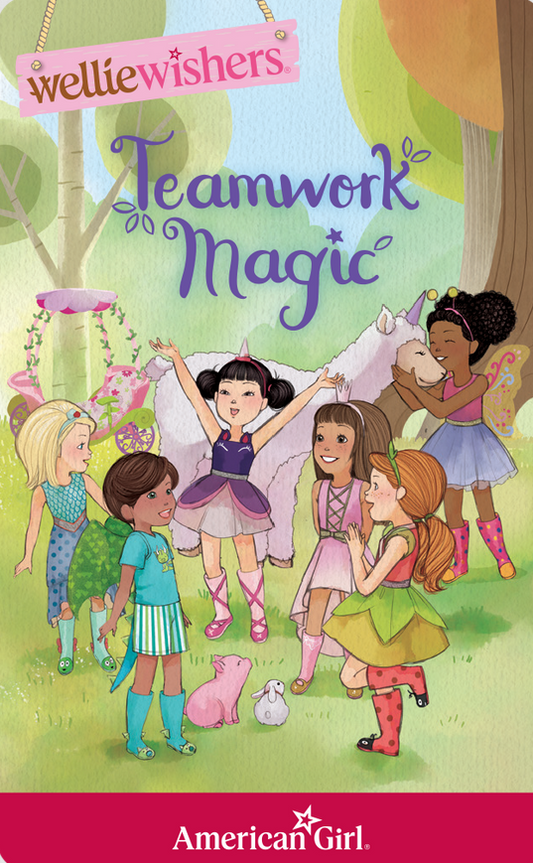 Yoto - American Girl: WellieWishers Whimsical Adventures