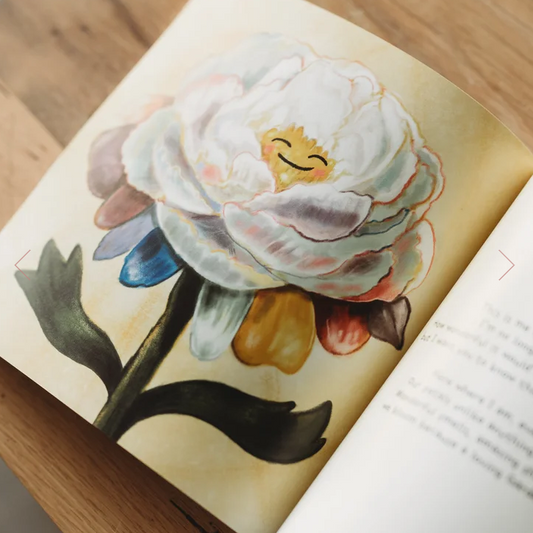Still Blooming Book