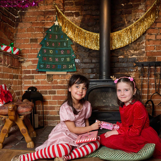 Jolly Hair Cracker Christmas Gift Set