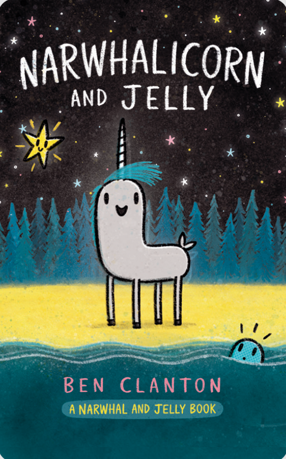 Yoto - Narwhalicorn and Jelly