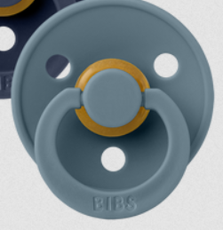 Bibs Pacifier 0-6m