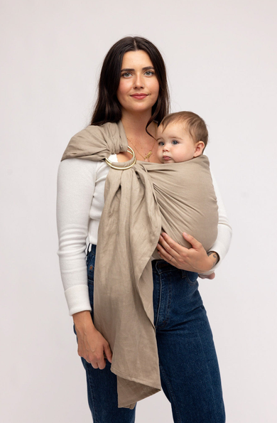 Desert Lark - Linen Sling M