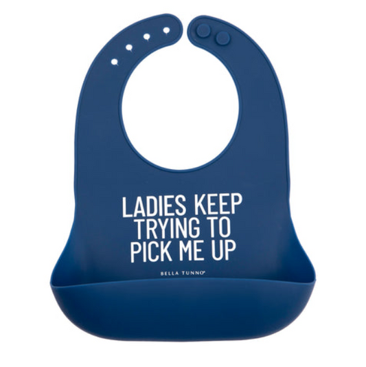 Ladies Pick Me Up Wonder Bib