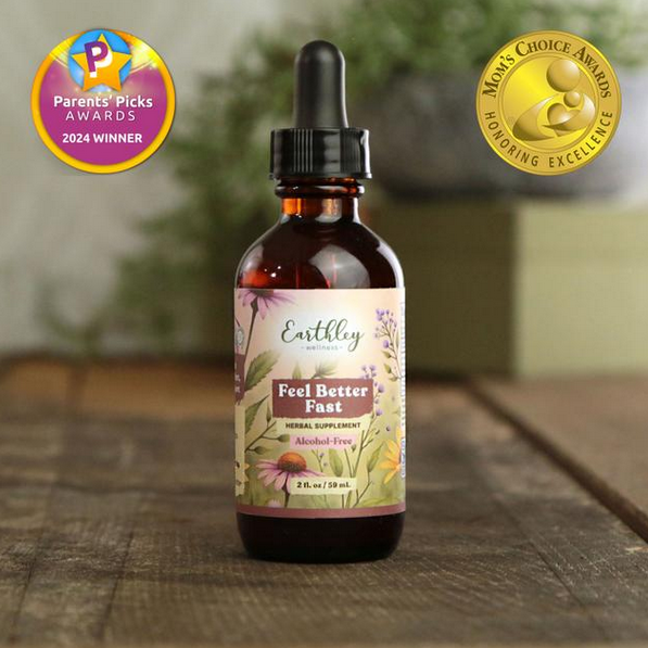 Feel Better Fast | 2oz