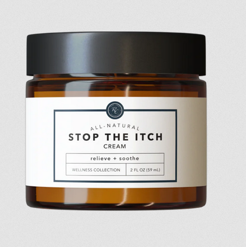 STOP THE ITCH CREAM | 2 oz - Elegant Mommy