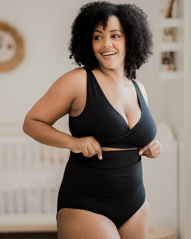 *Soothing Fourth Trimester Panty with 2 Gelpacks