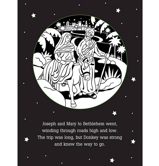 The First Christmas Shadow Book