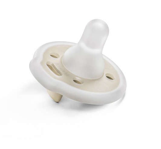 mōmi babypace pacifier Barley