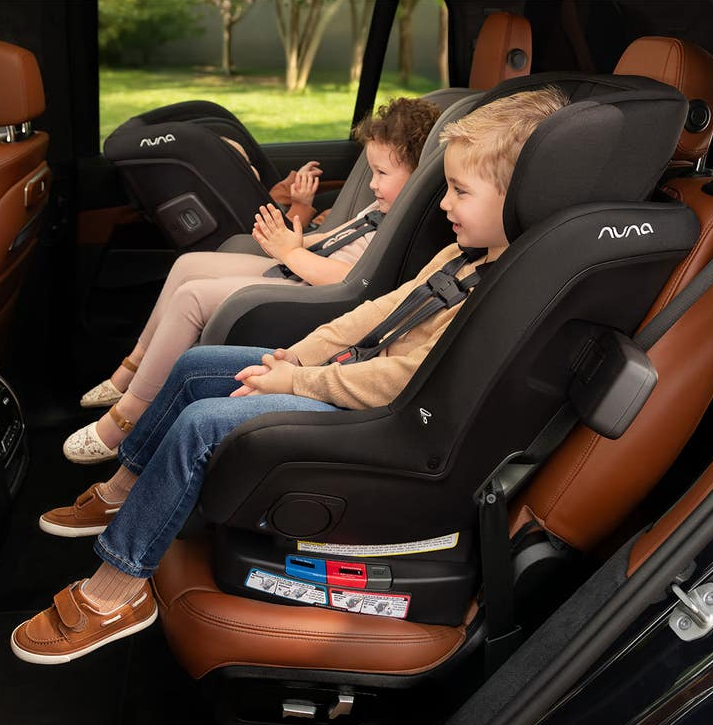 Nuna Rava™ Caviar Next - Convertible Car Seat