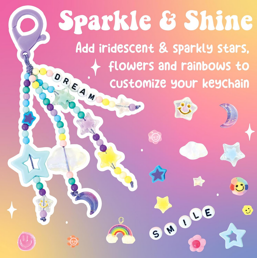 Mini Kit Backpack Keychains