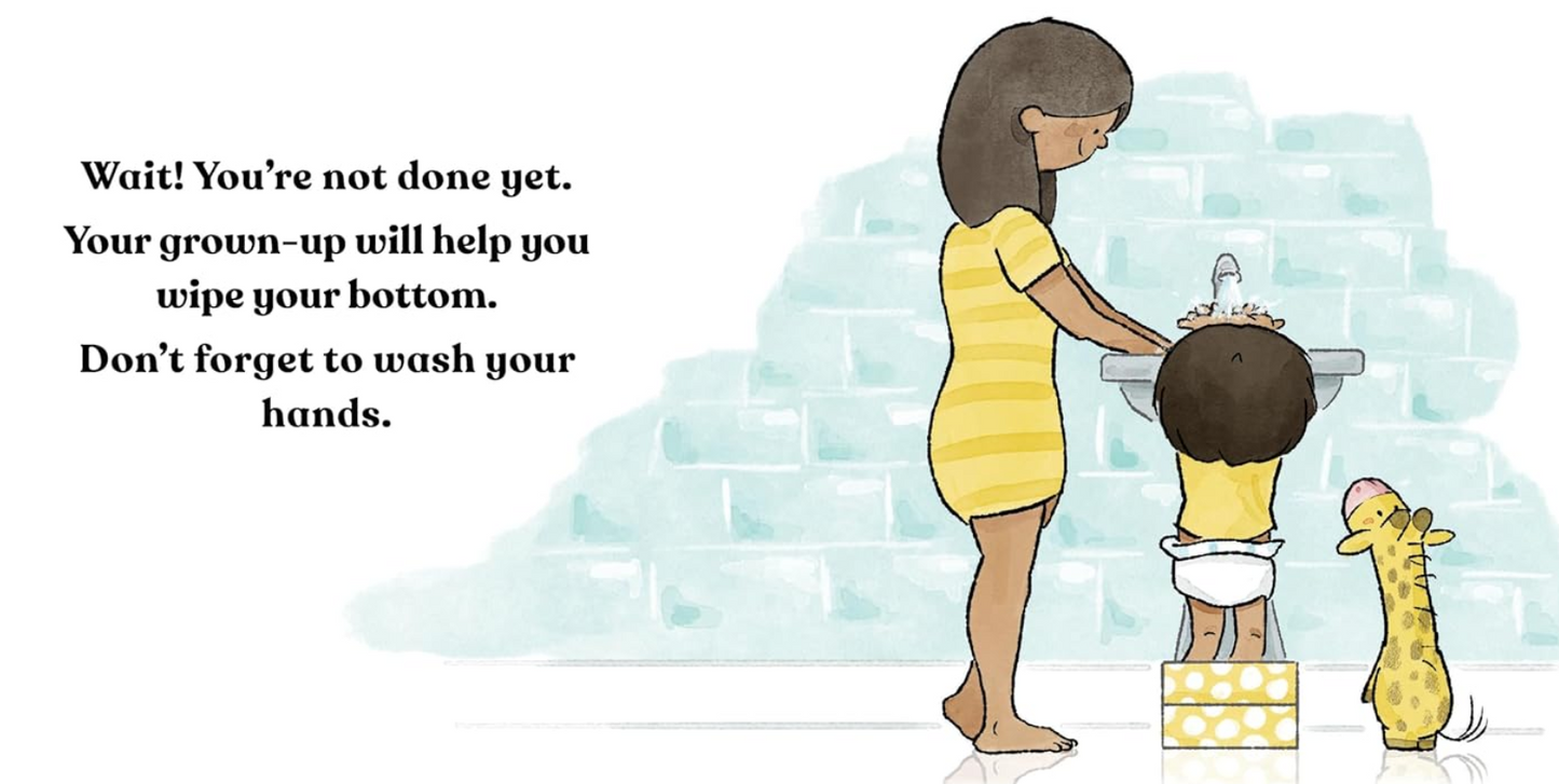 Let's Go To the Potty! A potty training book for toddlers
