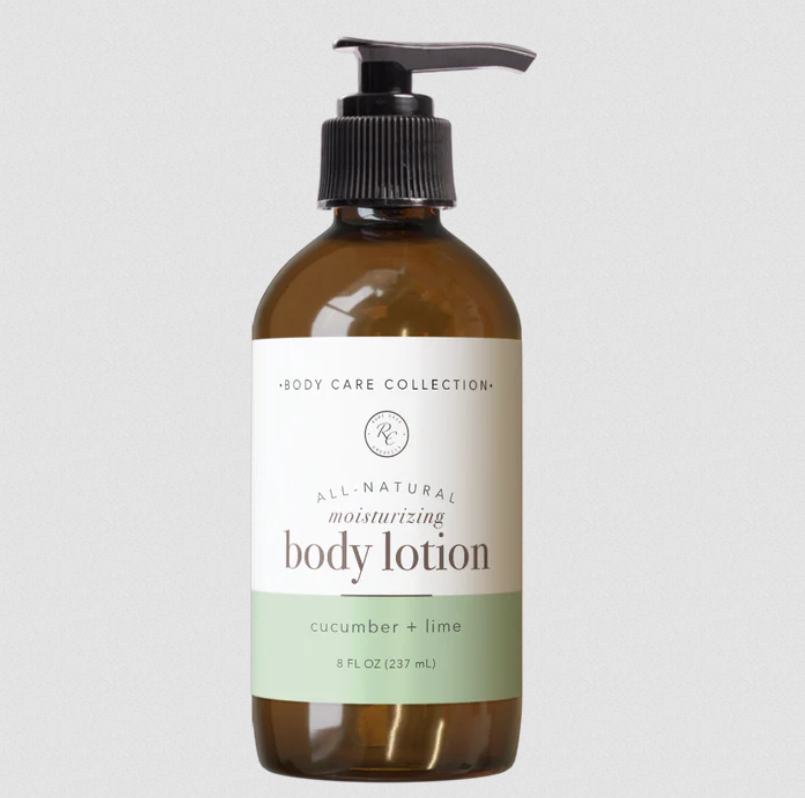 BODY LOTION | 8 OZ Cucumber + Lime