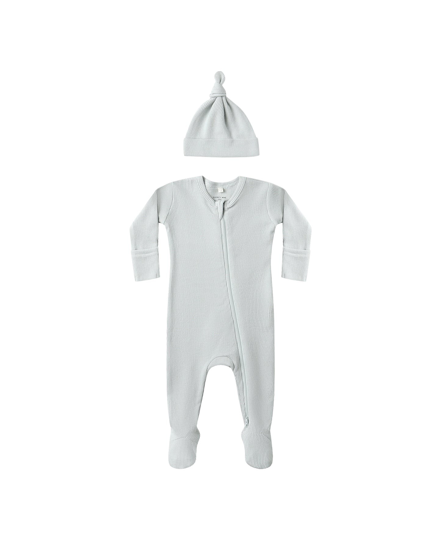 *WAFFLE SLEEP SET || ICE BLUE