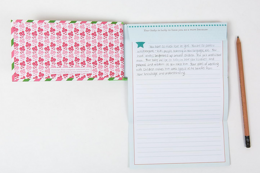 Letters to the New Mom