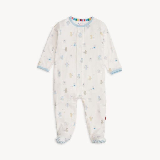 BLUE BABY BEATS MODAL FOOTIE