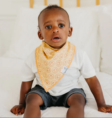 Vance Single Bandana Bib By Copper Pearl