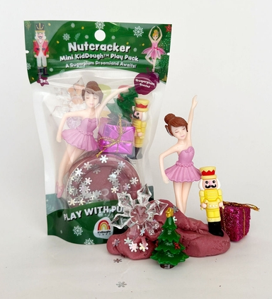 Nutcracker Mini Play Pack