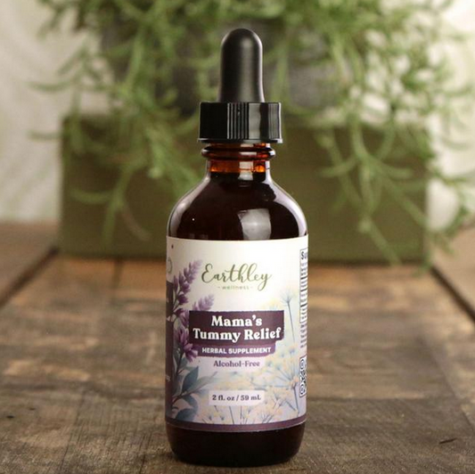 Mama's Tummy Relief | 2oz