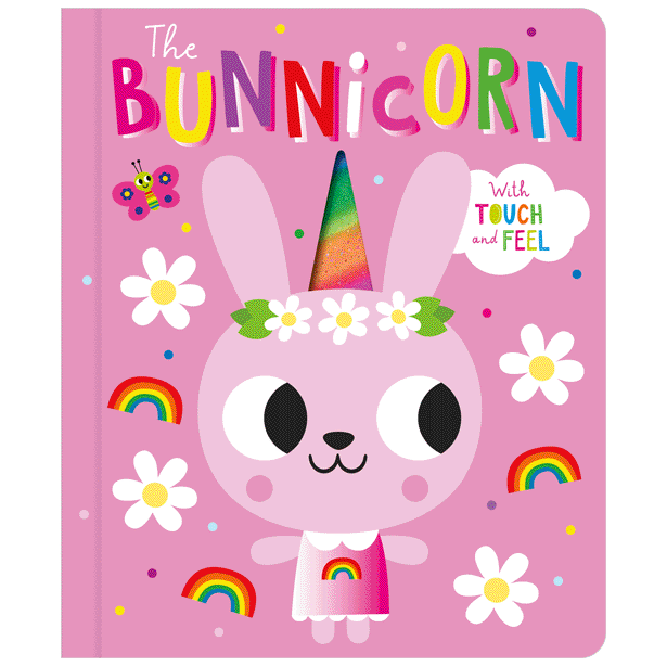 THE BUNNICORN BOOK