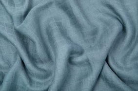 *Ninni Co. Swaddle Blankets - Blue