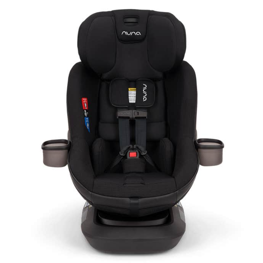 Nuna REVV MAXX w/ cupholder Midnight