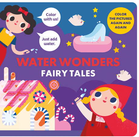 Fairy Tales, Water Wonders Books