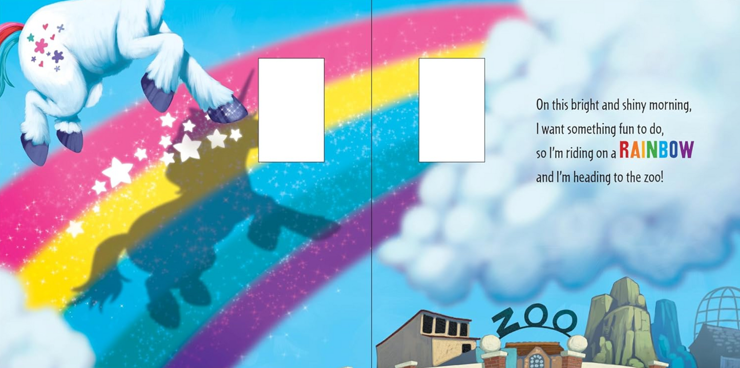 *Snap & Snuggle: How to Catch a Unicorn