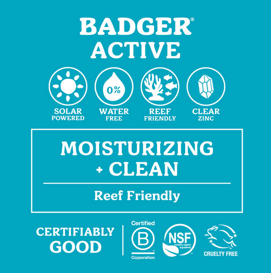 SPF 35 Active Mineral Sunscreen Face Stick .65oz